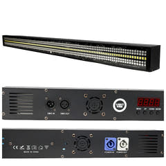Light4Me Strobe Multi Bar LED-strobe ja blinder