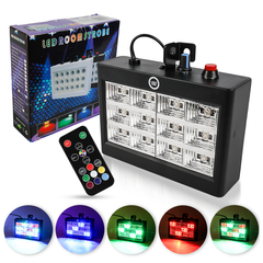 Light4Me Strobe Panel RGB LED