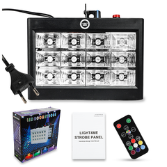 Light4Me Strobe Panel RGB LED