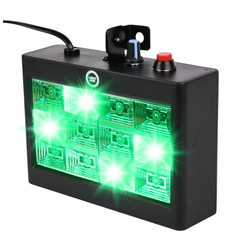 Light4Me Strobe Panel RGB LED