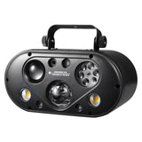 LIGHT4ME ULTRABOX 1 RGBA 6 LED moniefektilamppu