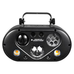 LIGHT4ME ULTRABOX 1 RGBA 6 LED moniefektilamppu