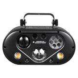 LIGHT4ME ULTRABOX 1 RGBA 6 LED moniefektilamppu
