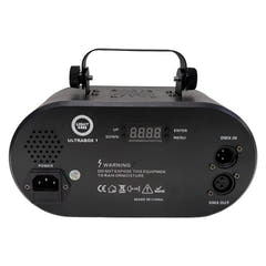 LIGHT4ME ULTRABOX 1 RGBA 6 LED moniefektilamppu