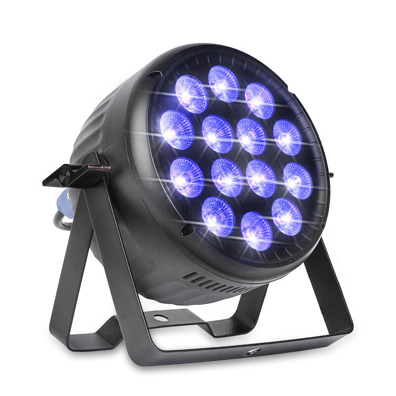 Light4Me Venom PAR 14x15 RGBW LED PAR -heijastinvalaisin