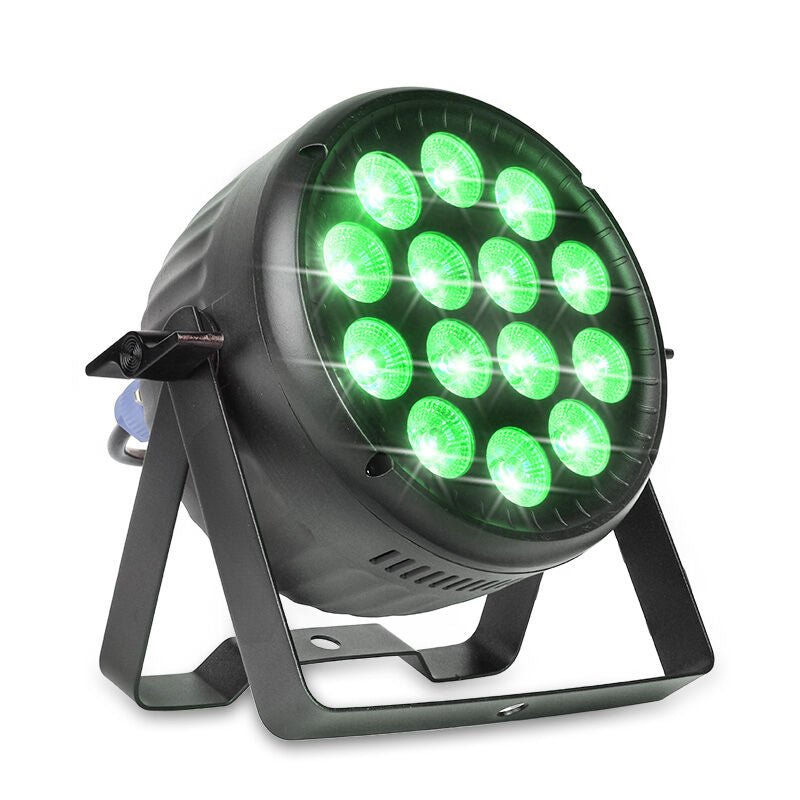 Light4Me Venom PAR 14x15 RGBW LED PAR -heijastinvalaisin