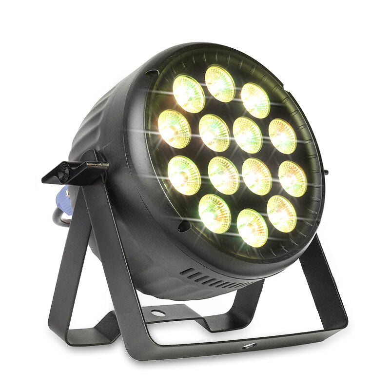 Light4Me Venom PAR 14x15 RGBW LED PAR Spotlight