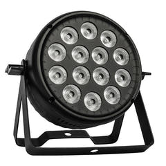 Light4Me Venom PAR 14x15 RGBW LED PAR -heijastinvalaisin
