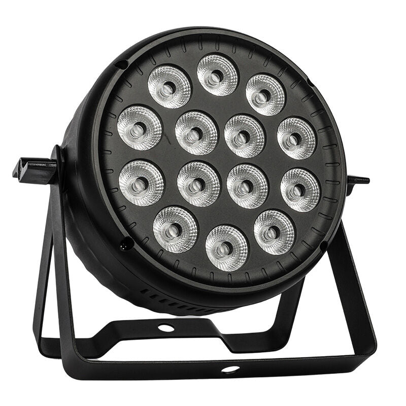 Light4Me Venom PAR 14x15 RGBW LED PAR -heijastinvalaisin