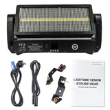 LIGHT4ME VENOM STROBE HEAD strobe-blinderi