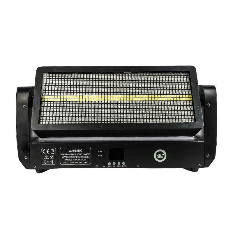 LIGHT4ME VENOM STROBE HEAD strobe-blinderi