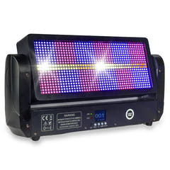 LIGHT4ME VENOM STROBE HEAD strobe-blinderi
