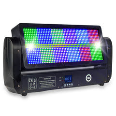 LIGHT4ME VENOM STROBE HEAD strobe-blinderi