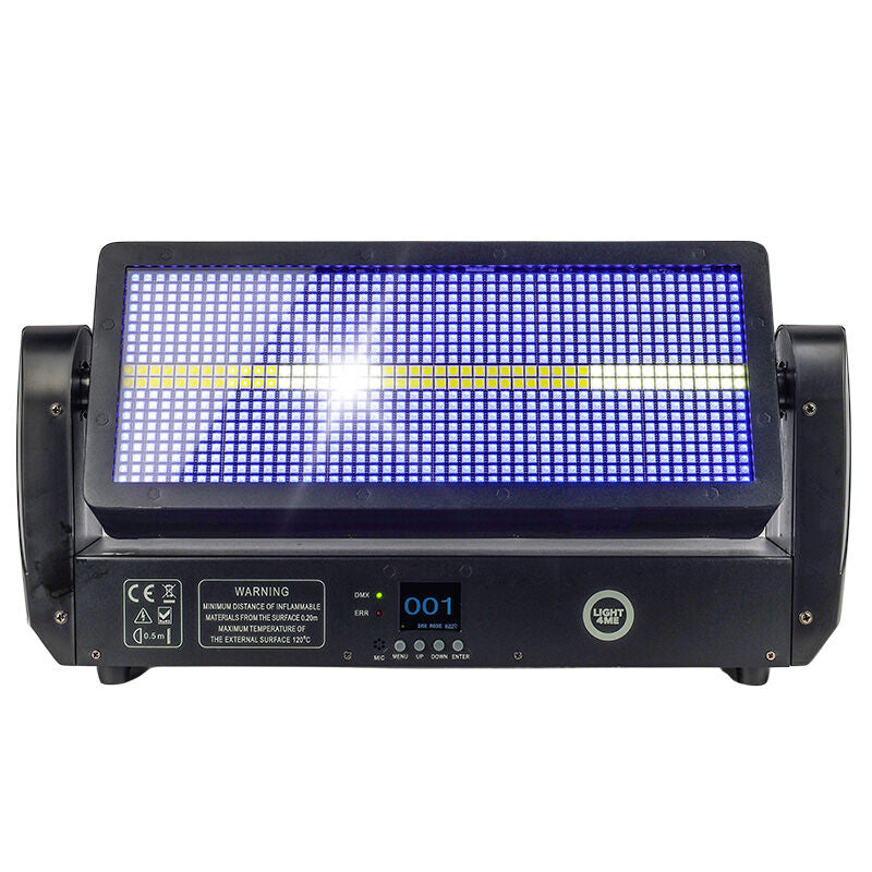 LIGHT4ME VENOM STROBE HEAD strobe-blinderi