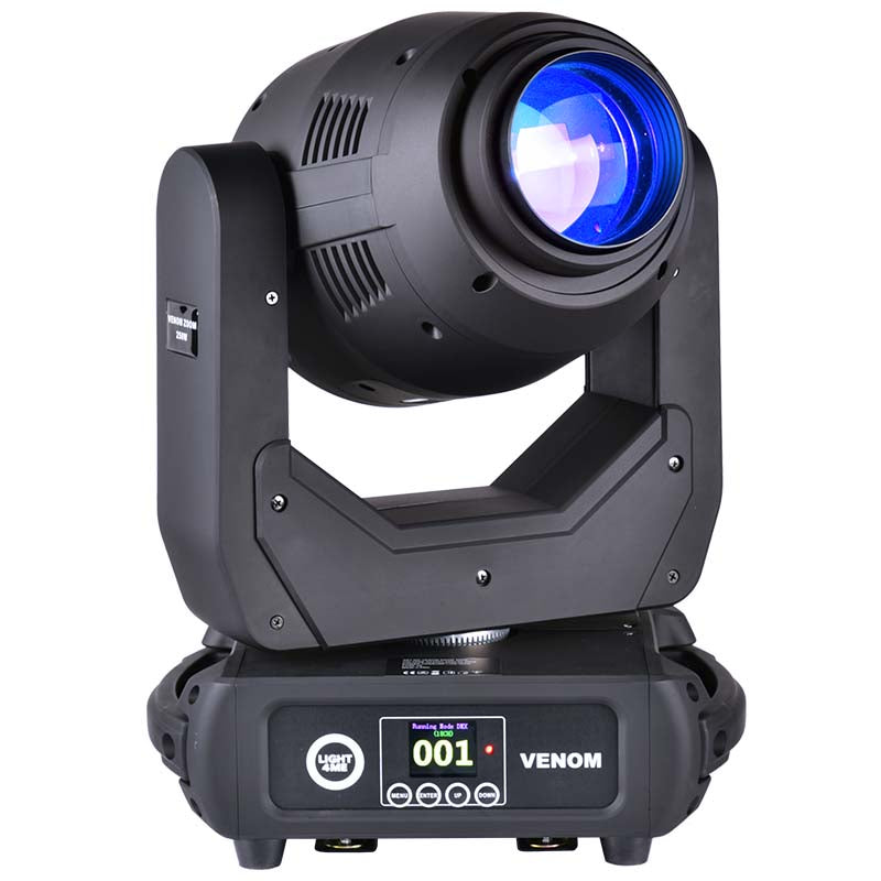 Light4Me Venom Zoom 250 W V2