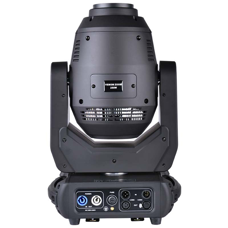 Light4Me Venom Zoom 250 W V2