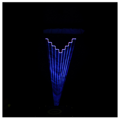 Light4Me 5 W laser RGB:llä ja sovellusohjauksella