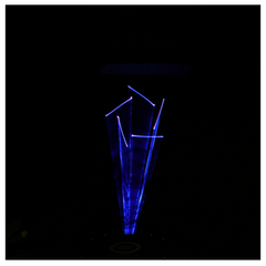 Light4Me 5 W laser RGB:llä ja sovellusohjauksella