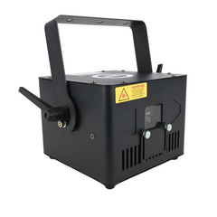 Light4Me 5 W laser RGB:llä ja sovellusohjauksella