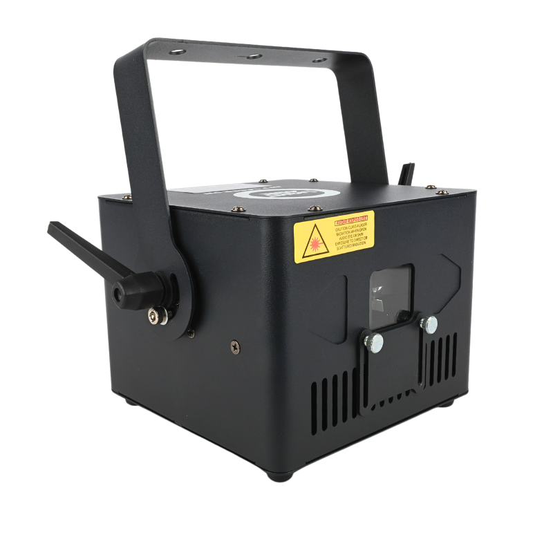 Light4Me 5 W laser RGB:llä ja sovellusohjauksella