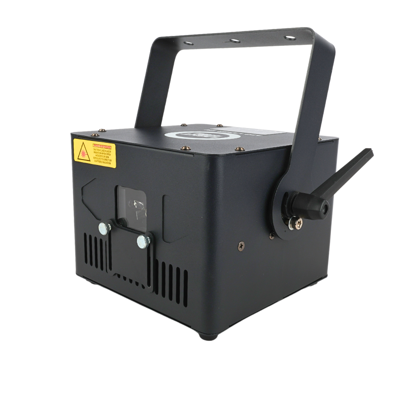 Light4Me 5 W laser RGB:llä ja sovellusohjauksella