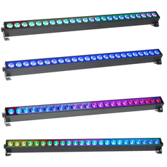 Light4Me Aura Pixel Bar 24X3W