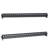 LIGHT4ME AURA PIXEL BAR 24x3W RGBW LED-lys