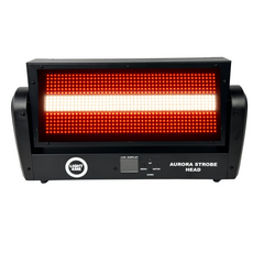 Light4Me Aurora -stroboskooppipää – RGB+WW