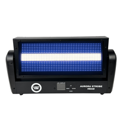 Light4Me Aurora -stroboskooppipää – RGB+WW
