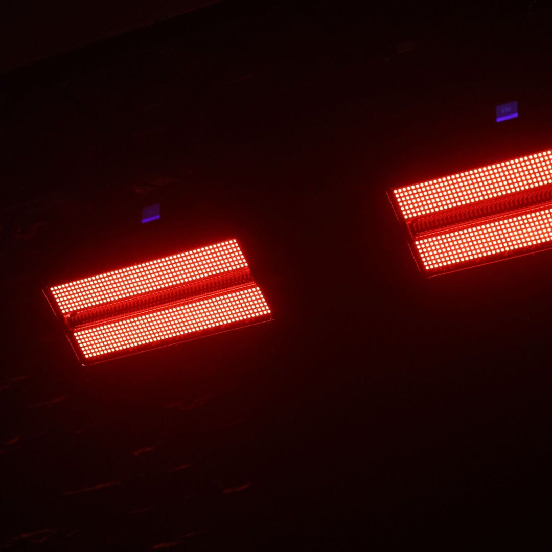 Light4Me Aurora -stroboskooppipää – RGB+WW