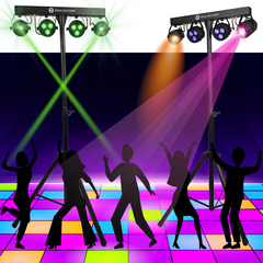 Light4Me T-BAR LED Flower- ja PAR-valot