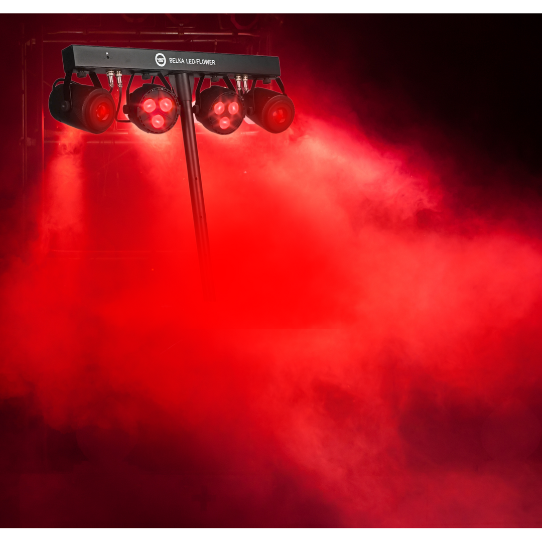 Light4Me T-BAR LED Flower- ja PAR-valot