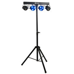 Light4Me T-BAR LED -laser PAR-järjestelmä