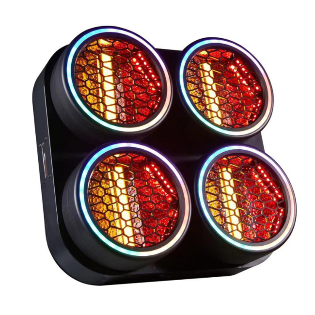 LIGHT4ME BLINDER LED 4 RING lavavalo