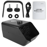 Light4Me ACCU 1  Batteridrevet Sæbebobbelmaskine