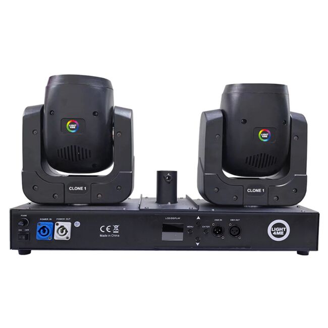Light4Me Clone 1 LED Moving Baari