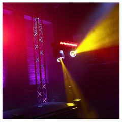 Light4Me Clone 1 LED Moving Baari