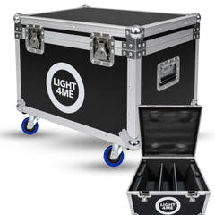 Light4Me Flightcase 2 x Clone 1:lle