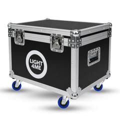 Light4Me Flightcase 2 x Clone 1:lle