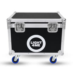 Light4Me Flightcase 2 x Clone 1:lle