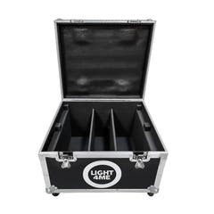 Light4Me Flightcase 2 x Clone 1:lle