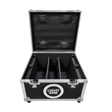 Light4Me Flightcase til 2 x Clone 1