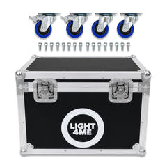 Light4Me Flightcase 2 x Clone 1:lle