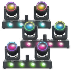 Light4Me Clone 2 LED -liikkuva tanko