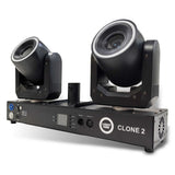 Light4Me Clone 2 LED Moving Bar
