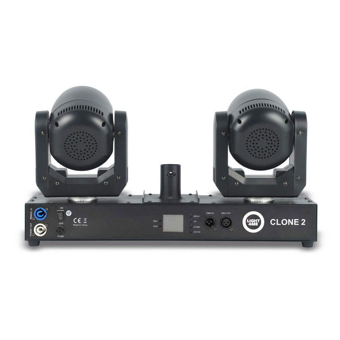 Light4Me Clone 2 LED Moving Bar