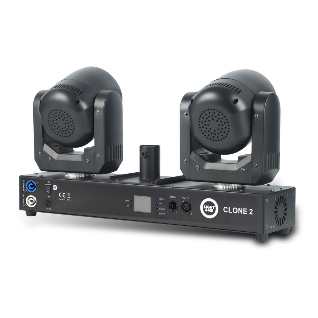 Light4Me Clone 2 LED Moving Bar