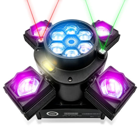 Light4Me Cosmo Basic 4in1