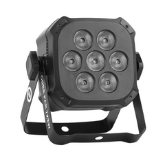 Light4Me Cube PAR 7x3W RGB LED PAR-spotti