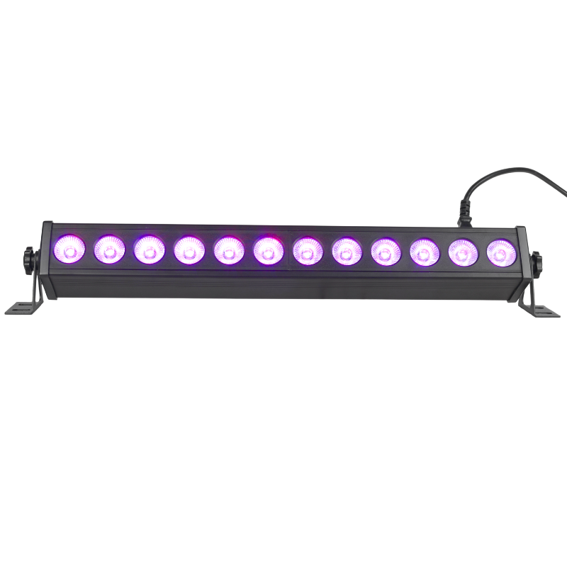 Light4Me DecoBar 12 RGB LED palkit